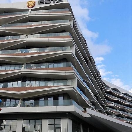 Benesta Beyoglu Apartment อิสตันบูล ภายนอก รูปภาพ