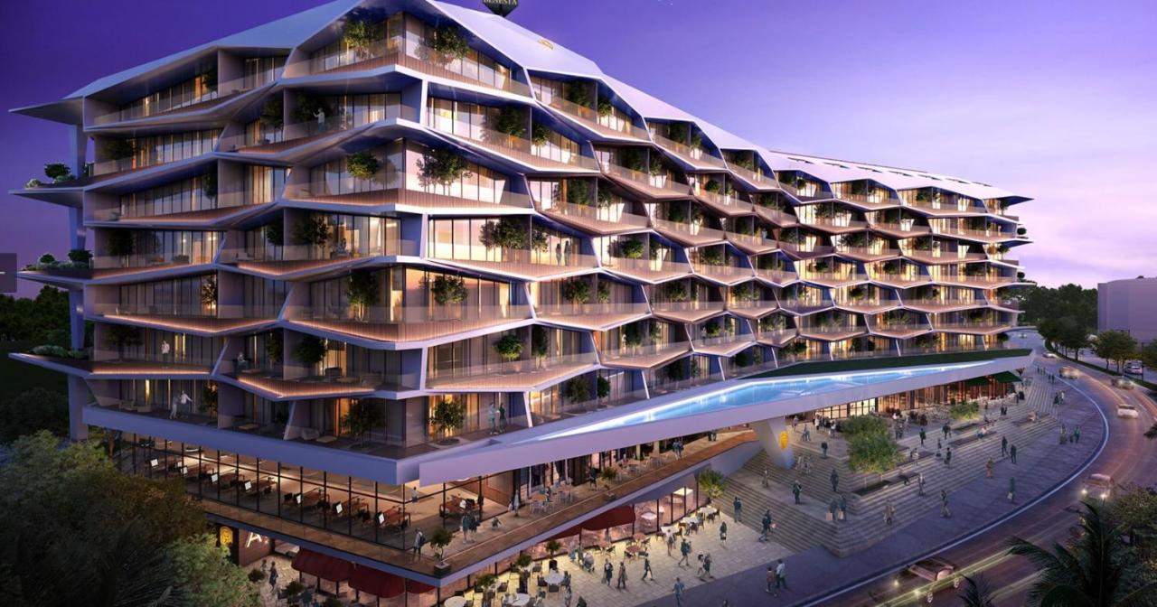 Benesta Beyoglu Apartment อิสตันบูล ภายนอก รูปภาพ