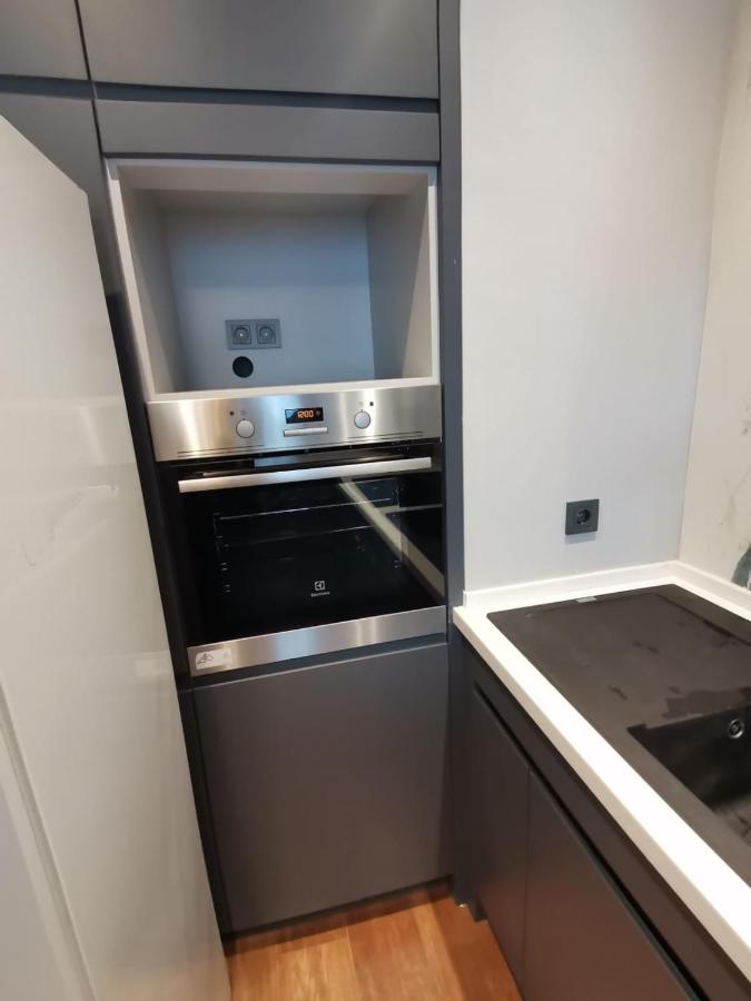 Benesta Beyoglu Apartment อิสตันบูล ภายนอก รูปภาพ