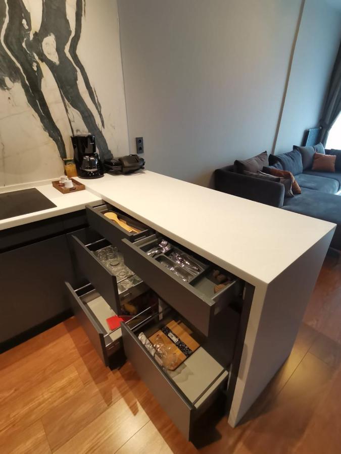 Benesta Beyoglu Apartment อิสตันบูล ภายนอก รูปภาพ