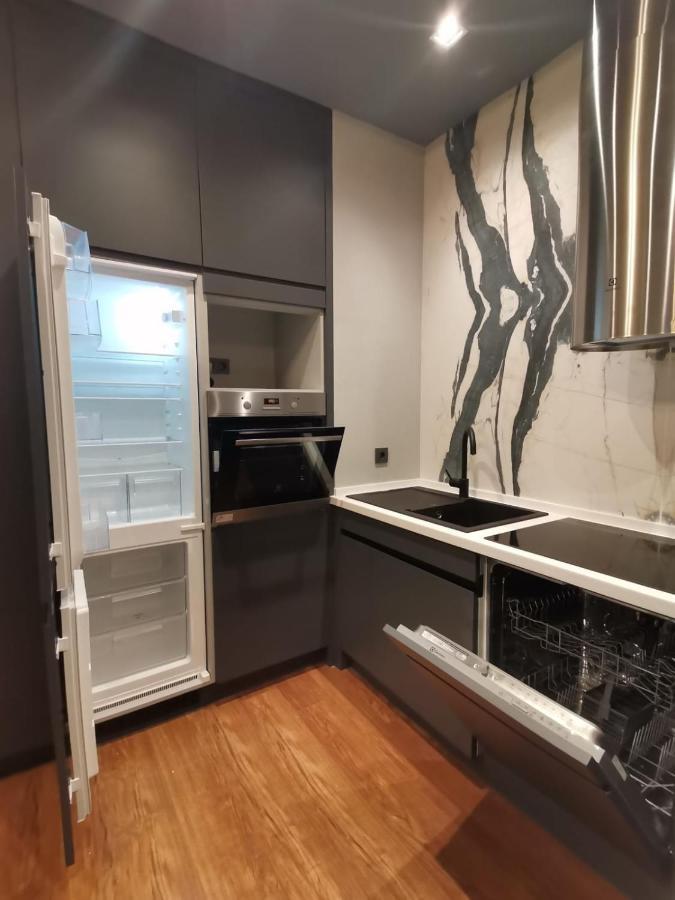 Benesta Beyoglu Apartment อิสตันบูล ภายนอก รูปภาพ