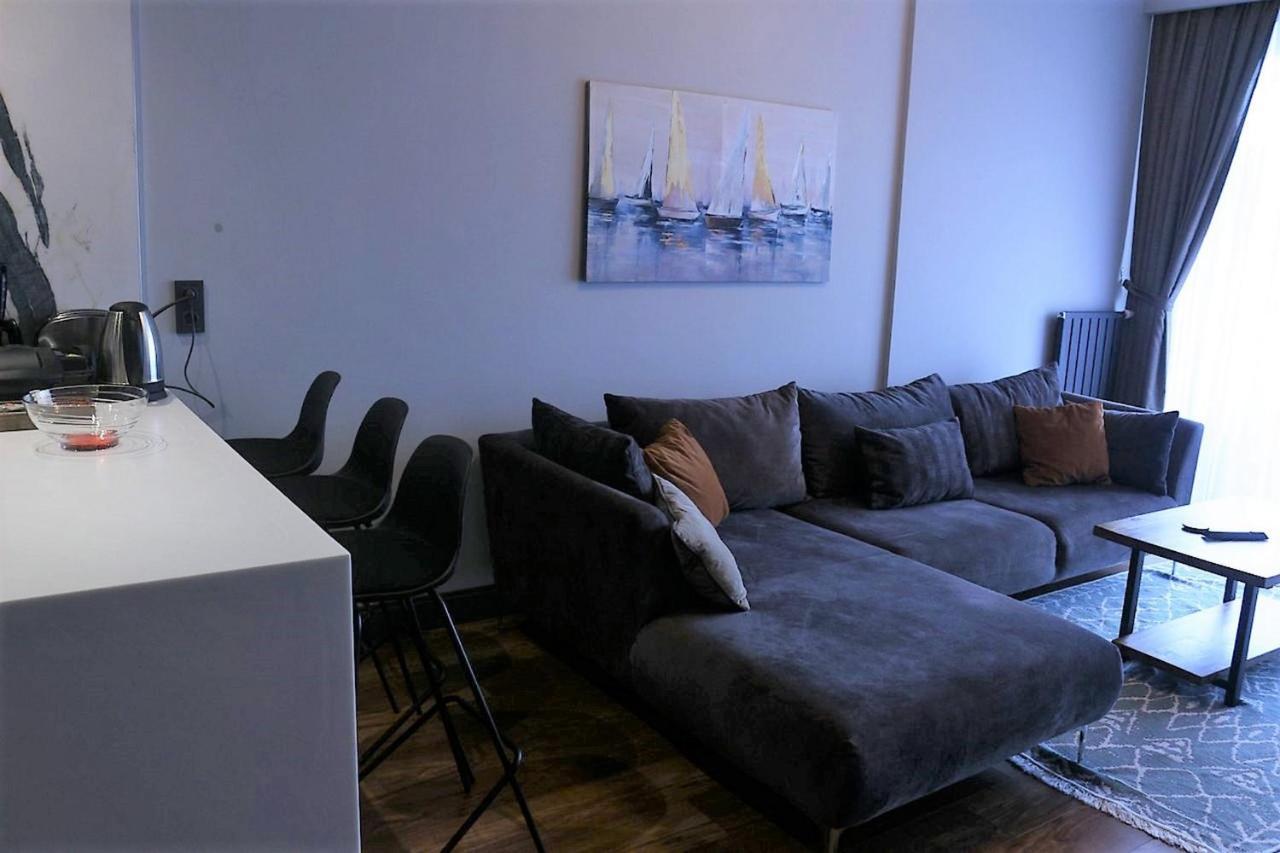 Benesta Beyoglu Apartment อิสตันบูล ภายนอก รูปภาพ