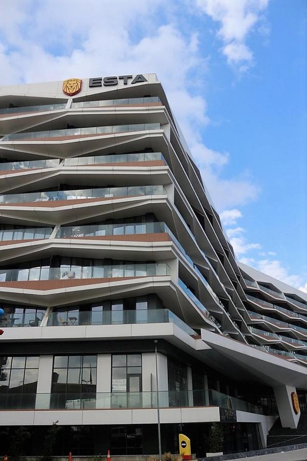 Benesta Beyoglu Apartment อิสตันบูล ภายนอก รูปภาพ