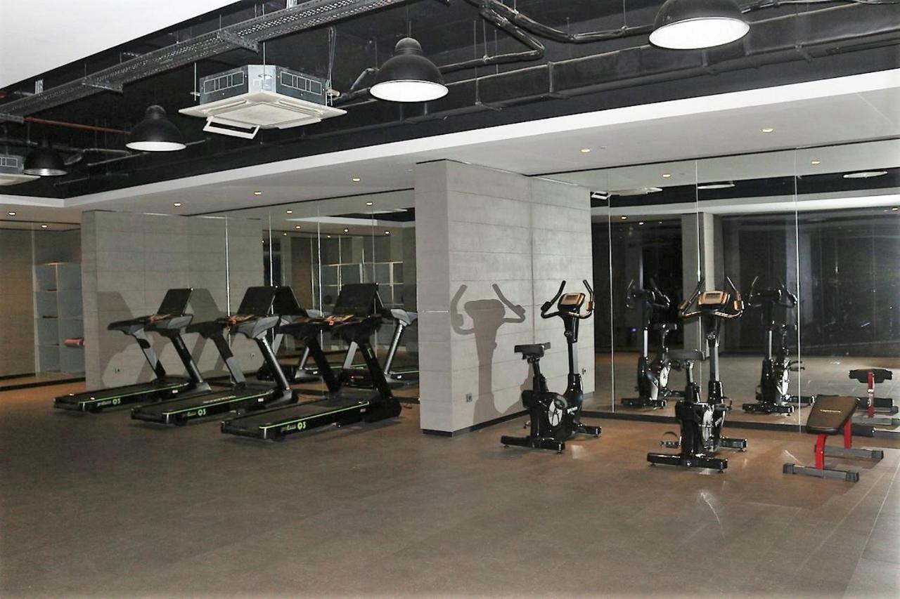 Benesta Beyoglu Apartment อิสตันบูล ภายนอก รูปภาพ