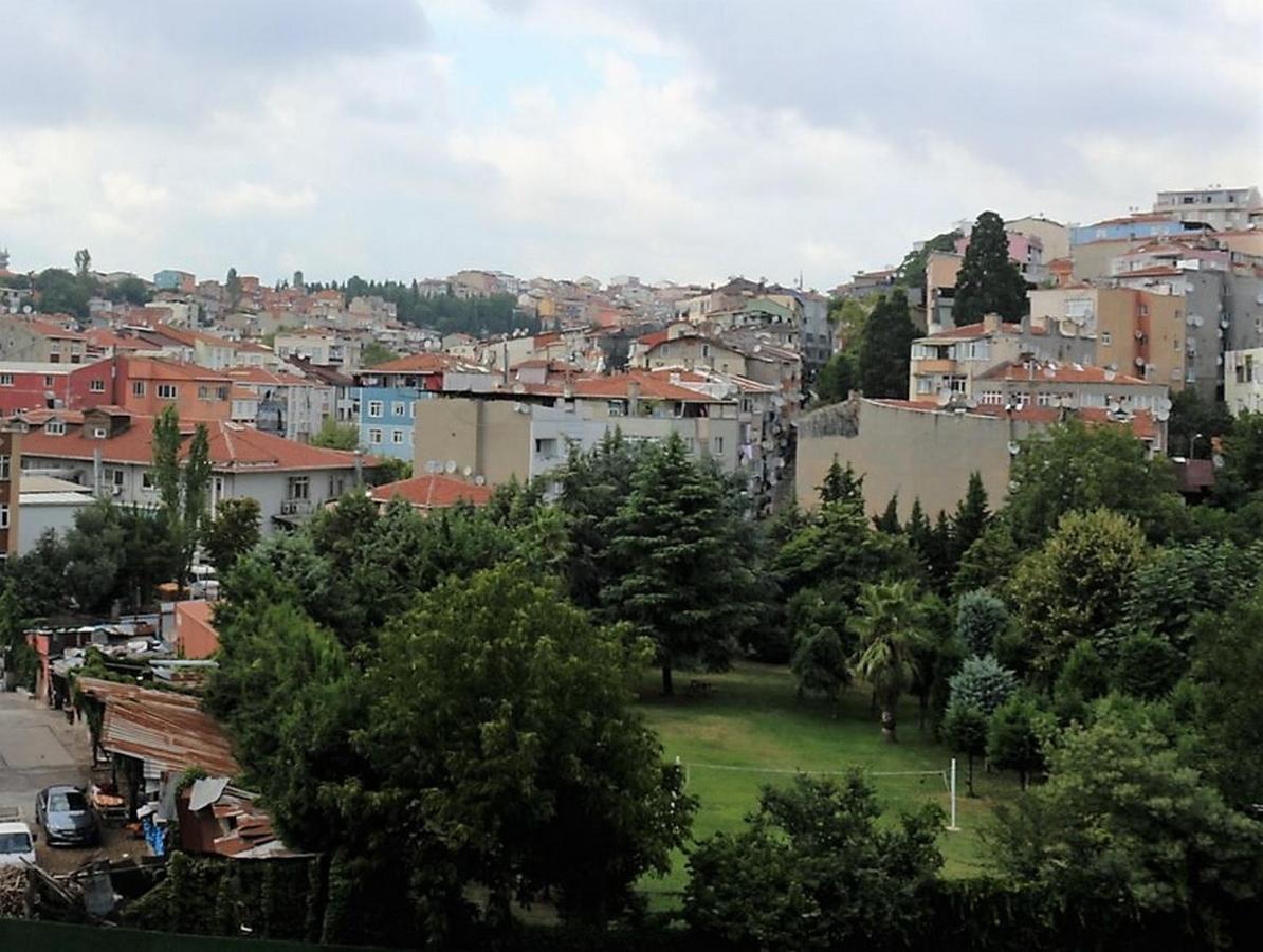 Benesta Beyoglu Apartment อิสตันบูล ภายนอก รูปภาพ