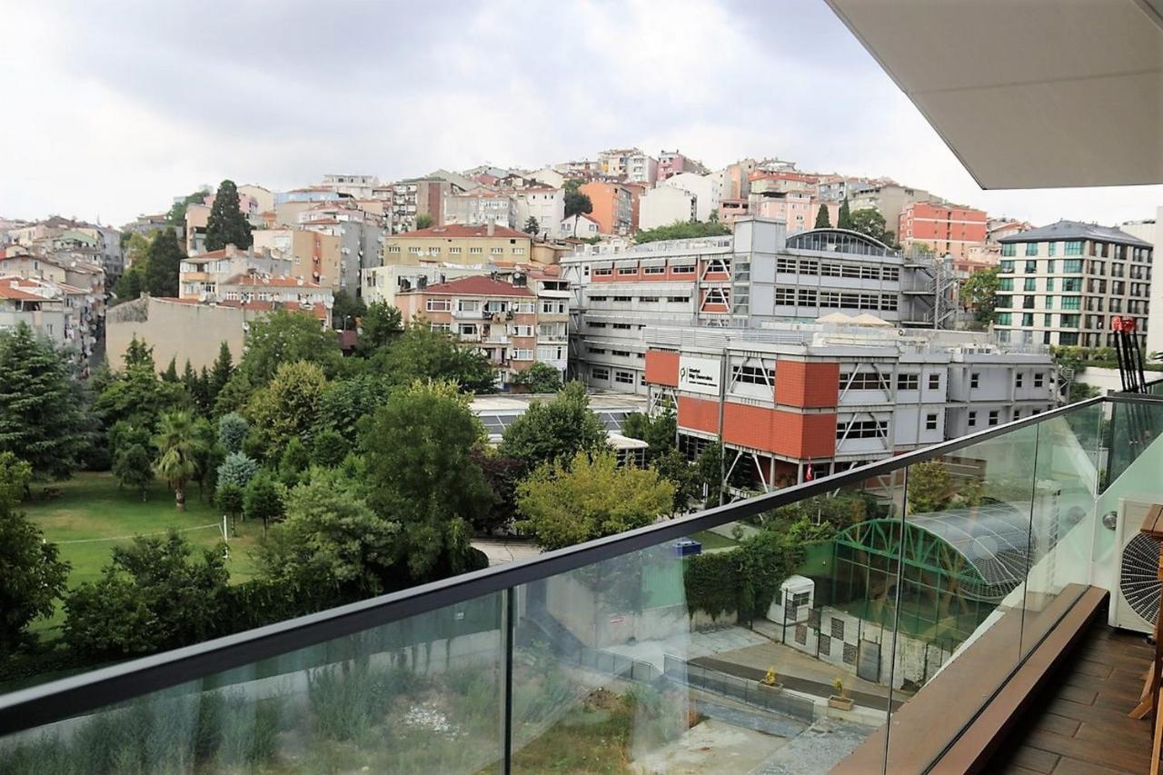 Benesta Beyoglu Apartment อิสตันบูล ภายนอก รูปภาพ